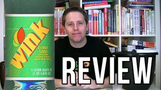 Wink Review (Soda Tasting #84) screenshot 5
