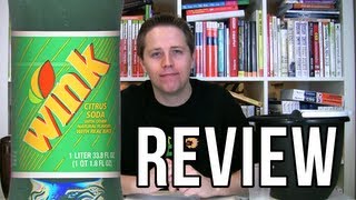 Wink Review (Soda Tasting #84) screenshot 2