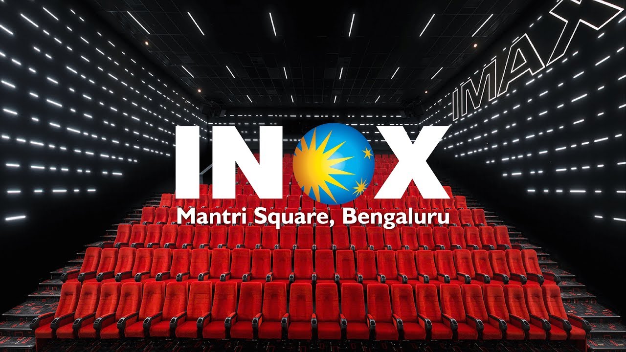 INOX Mantri Square, Bengaluru YouTube