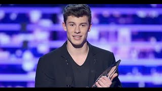 Shawn Mendes People's Choice Awards 2016