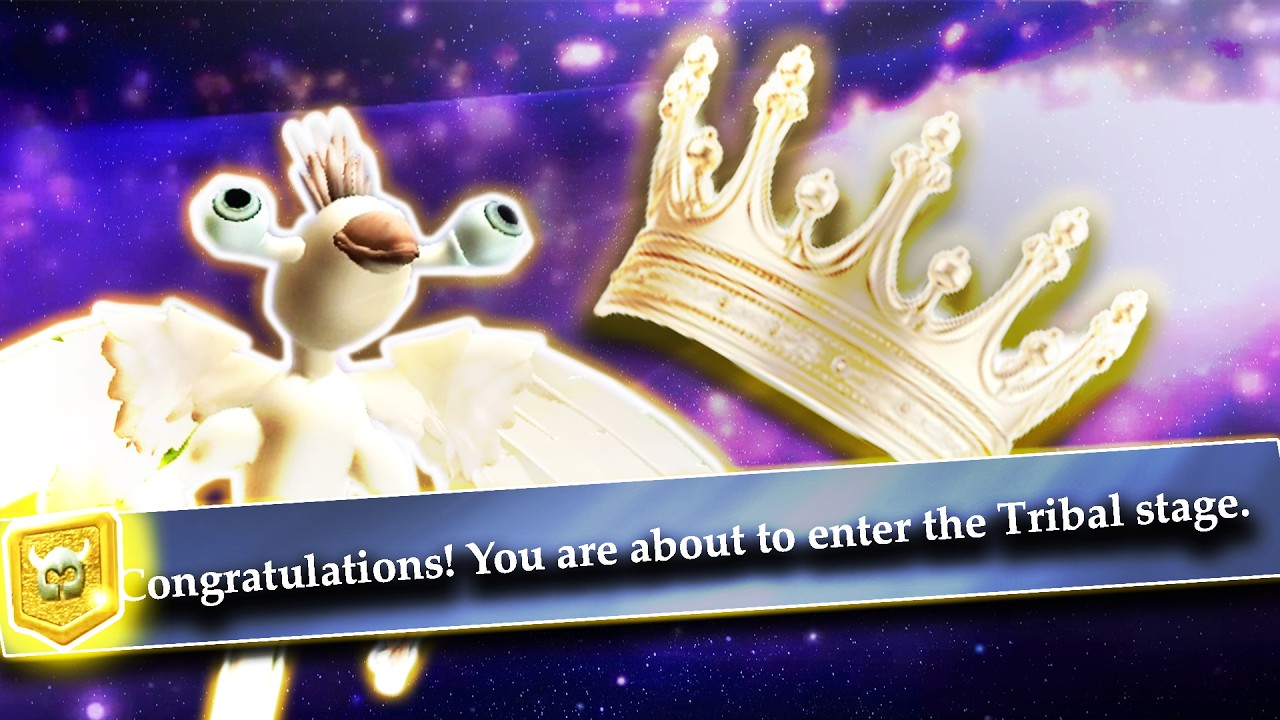 I Tried to make the Kindest Creature in Spore