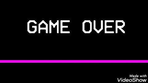 Bubblun Dies (Game Over ver.)