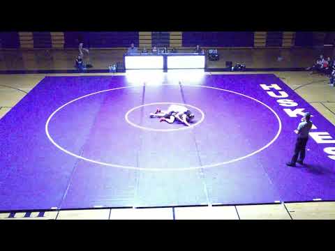 Wahpeton High School vs Sheyenne Mens Varsity Wrestling