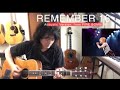 【福山芳樹さんとコラボ】REMEMBER16/歌わせていただいた/マクロス7 from FIRE BOMBER.
