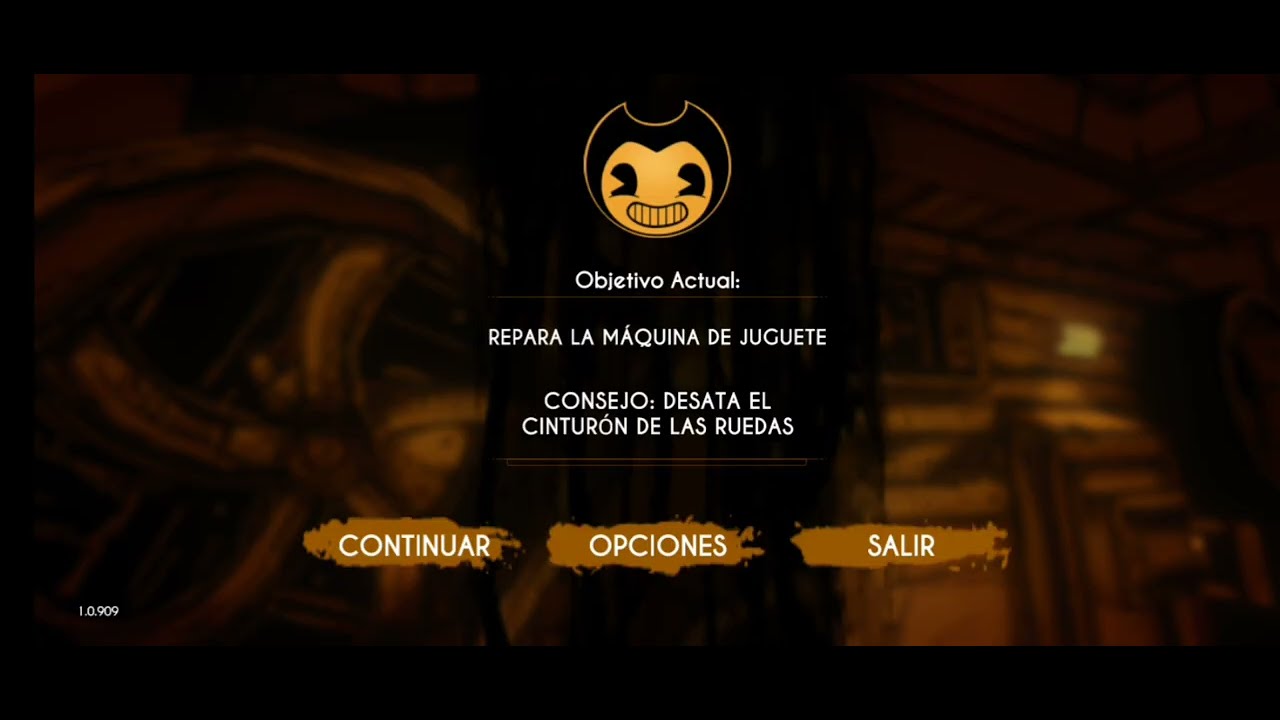 Bendy capítulo 3 