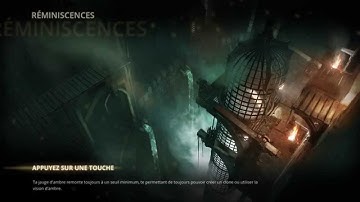 Styx Master of Shadows  (INTRO - Réminiscence)