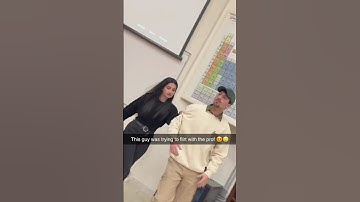 Subscribe for more coding tips⬆️Trying to flirt with the professor😱 #programming #python #java #ai