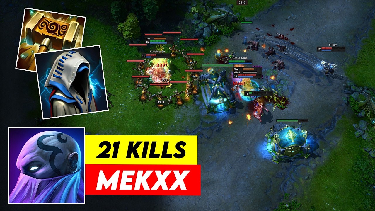 HON Magebane - Mekxx - 2902 MMR