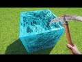 Minecraft, But It's Realistic...