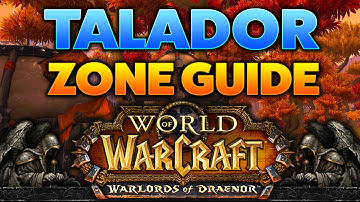 Not In Your House | Talador WoW Guide