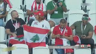 اهداف مباراه مصر1_0لبنان اليوم_(هدف افشه)