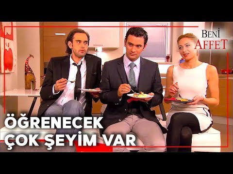 Eylül, Kozanlara Yemek Hazırladı | Beni Affet 23. Bölüm