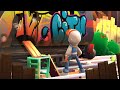 Subway Surfers City: Phá Đảo Chương 1 &amp; 2 Nhưng "Gục Ngã" Ở Chương 3 Quá Khó!