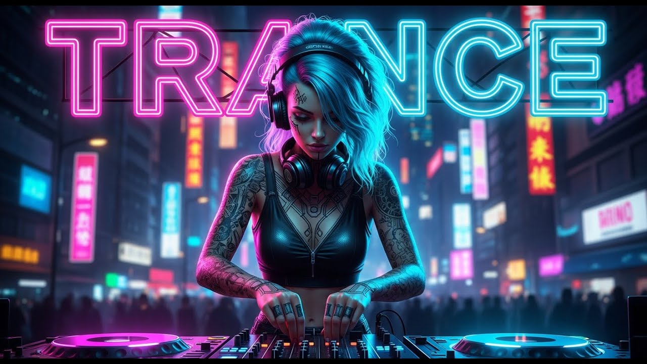 Female Vocal Trance Universe