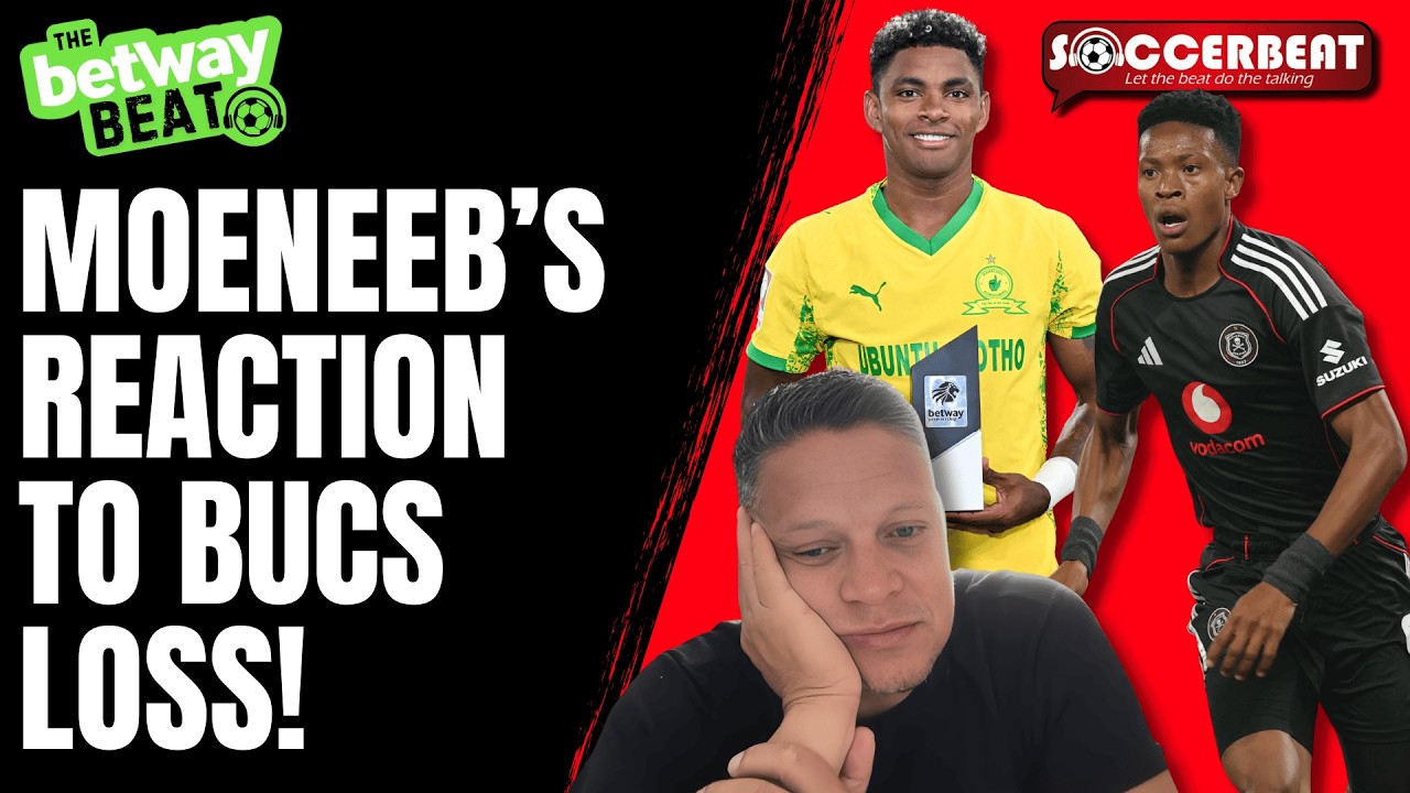 Мониб наконец-то отреагировал на поражение «Пиратов» от «Сандаунс»!