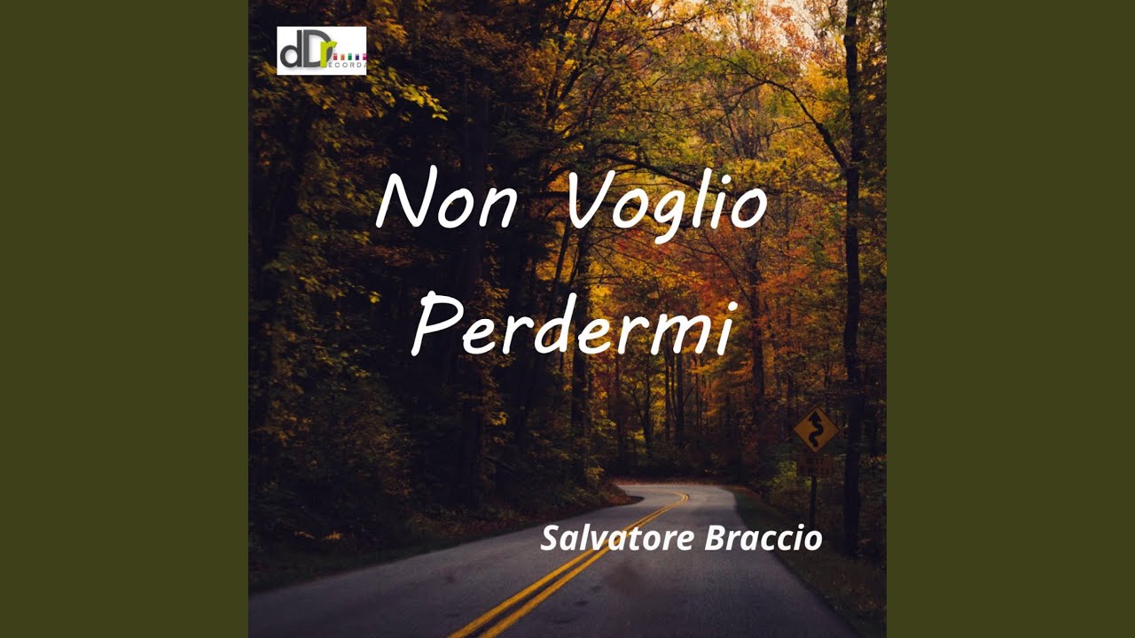 Non voglio perdermi (feat. Salvatore Braccio) - YouTube