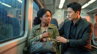 Full She Fled Her Abusive Husband by Train—Then the Mafia Boss Beside Her Said, “You’re Safe Now” Update