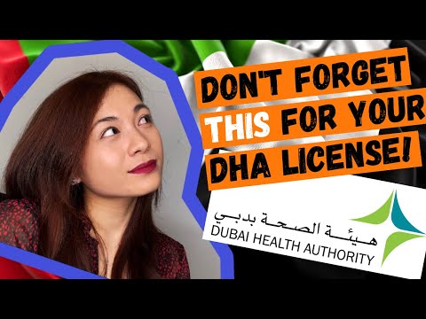 All About Abroad: DHA Unique ID