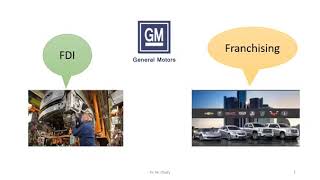Financial Management in Multinational  Companies