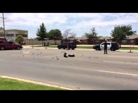 Untimely Death Shakes Lubbock: The Avalanche-Journal's Report