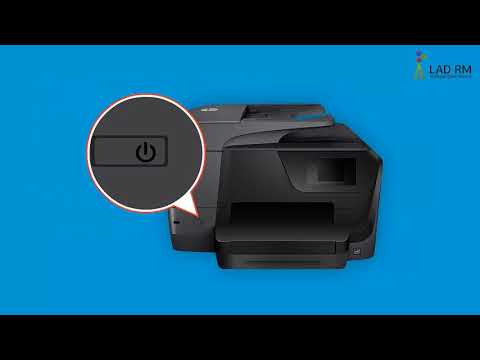 Как подключить принтер HP к виртуальному принтеру Google.