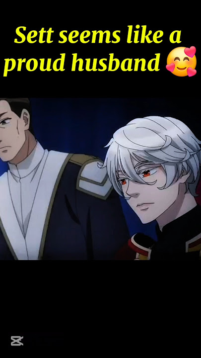 Sett seems like a proud husband 🥰Sett X Nina-Nina the starry bride #nina #sett #ninathestarrybride