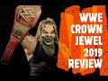 The Fiend New Universal Champion! WWE Crown Jewel Best?