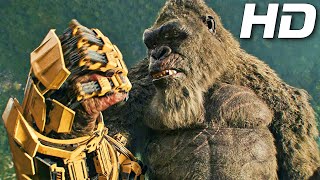 Godzilla x Kong: The New Empire Full Movie 2024 HD | Adam Wingard | Godzilla x kong Review