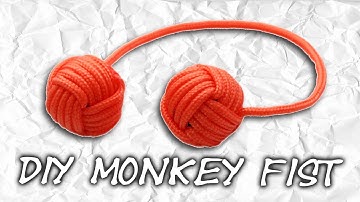 HOW TO MAKE A MONKEY FIST
