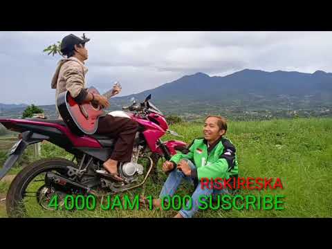 VIRAL 2021-NYANYI PARARUSING-LUCU-GOJEK LAGU PENYEMANGAT NGAK ADA ORDERAN-LAGU SUNDA-RISKIRESKA