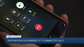 'I get about five to six each day': Endless telemarketer calls cause frustration
