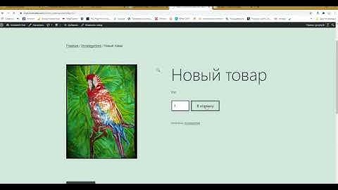 Интернет магазин на wordpress + woocommerce: пошаговая инструкция