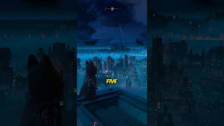 Highest Point in LEGO Batman Legacy Of The Dark Knight!