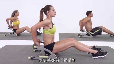 Wonder Core Smart 初階運動教學光碟