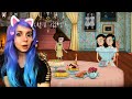 Что это за девочки?! 😰 Френ Боу #6 FRAN BOW