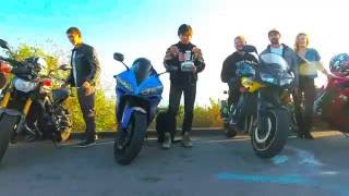 Bike Night Stunt at Moto Loco Drone DJI Phantom 4 4k screenshot 4