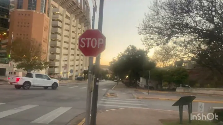 UT Austin Campus Tour