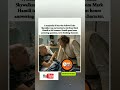 👬 Mark Hamill's heartwarming visit to a terminally ill boy, never breaking character.#Shorts"