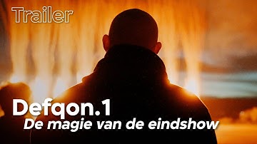 Defqon.1: De magie van de eindshow (trailer)