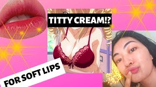 How I Cured My Chronically Dry Lips