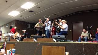 2012 Fiddlers' Frolics Round Robin - Dennis Ludiker "White Russian Lady"