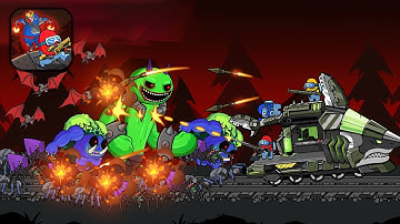 Monsters Survivor: Shoot & Run - Part 1 - Gameplay Walkthrough(iOS, Android Gameplay)