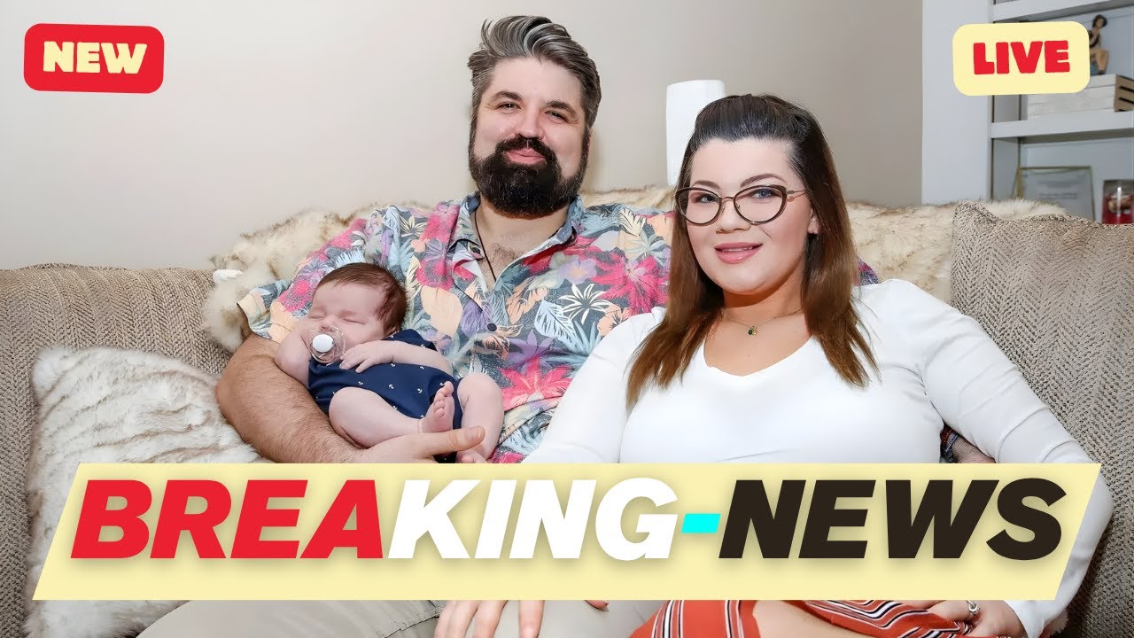 Teen Mom's Amber Portwood Sparks SHAMEFUL Controversy Is She REALLY Pregnant?!
