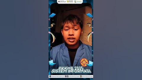 PERKENALAN PKKMB UNIVERSITAS PAMULANG TAHUN 2025/2026