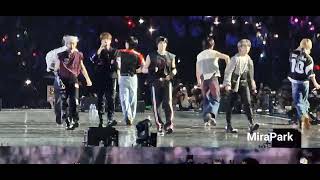 Stray Kids 'God's Menu' Fancam Music Bank Paris 2023