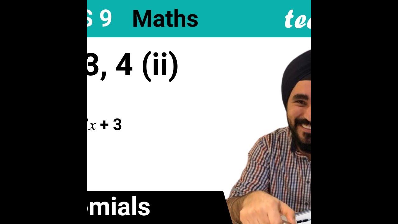ex-2-3-4-ii-factorise-2x-2-7x-3-polynomials-class-9