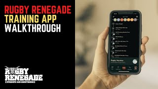 Rugby Renegade Training App Walkthrough screenshot 3