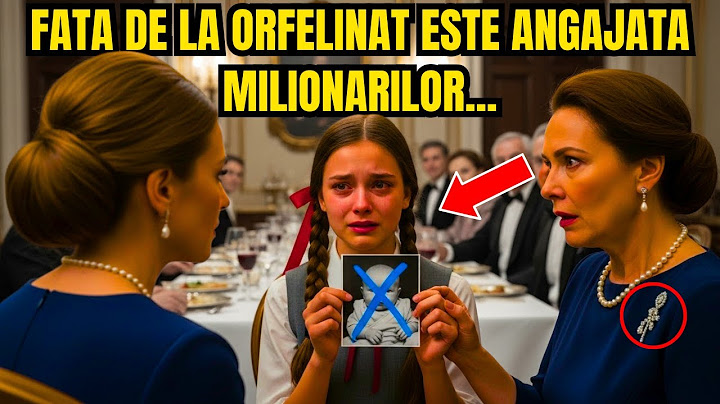 Până Când Ea Arată O Fotografie Veche Stăpânei Cinei Și Distruge...