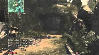 Mw3- Random throwing knife- mw3