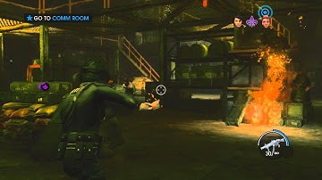 The prologue - Saints Row 4 - Episode 1 - Co-op Lets Play